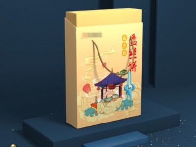 濟南禮品盒廠家指出創(chuàng)意插畫設計，讓包裝盒定制凸顯品牌魅力